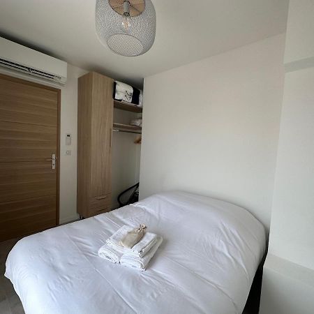 Superbe T2 En Dernier Etage Διαμέρισμα Αντίμπ Εξωτερικό φωτογραφία