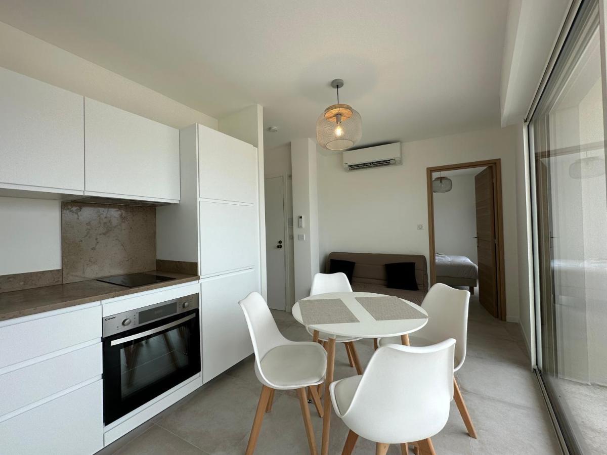 Superbe T2 En Dernier Etage Διαμέρισμα Αντίμπ Εξωτερικό φωτογραφία