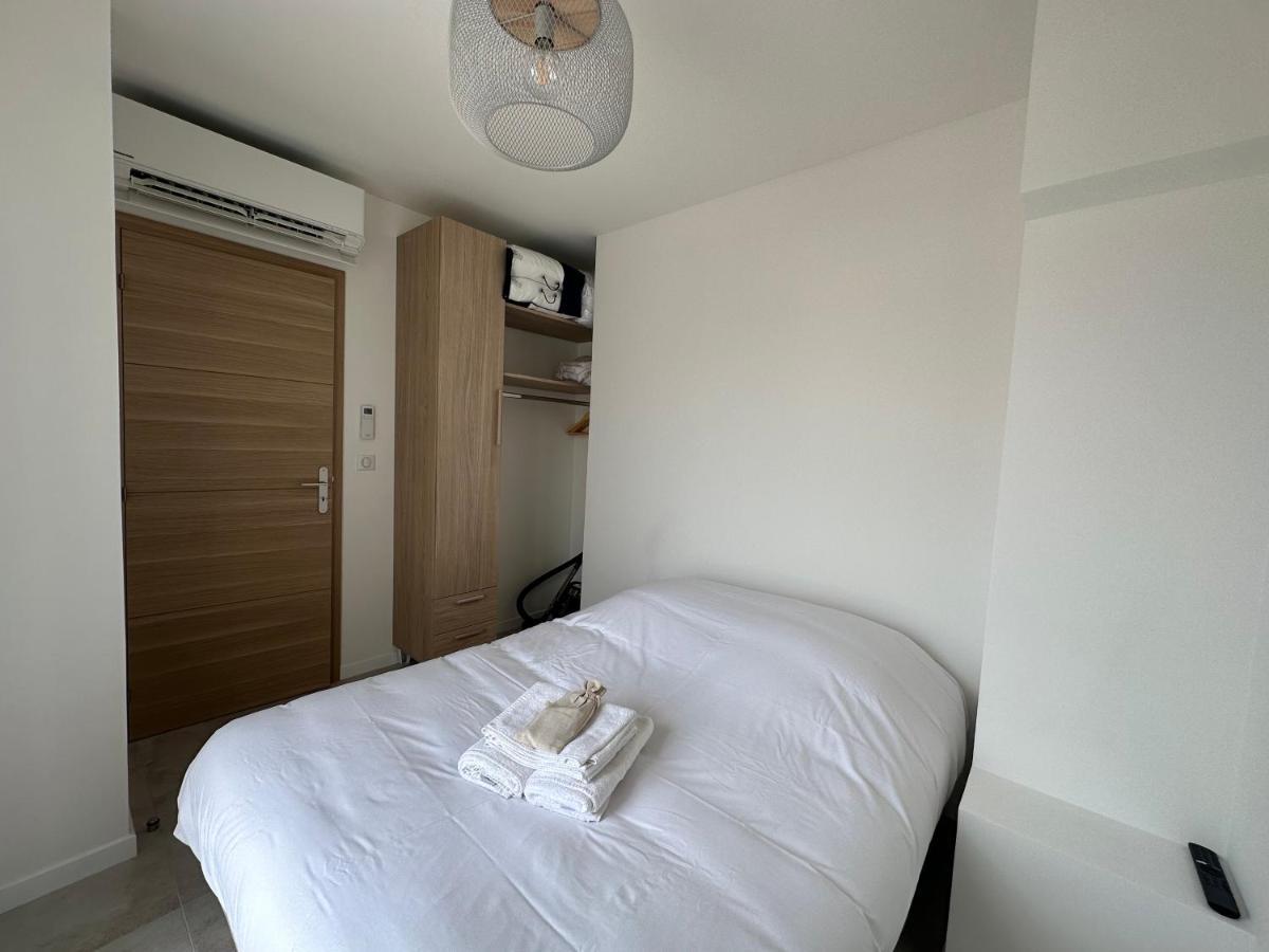 Superbe T2 En Dernier Etage Διαμέρισμα Αντίμπ Εξωτερικό φωτογραφία